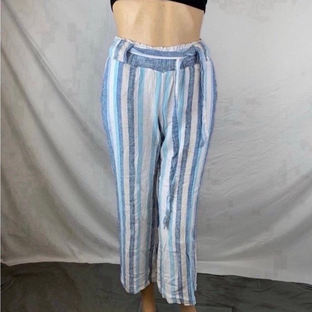 High waisted pants